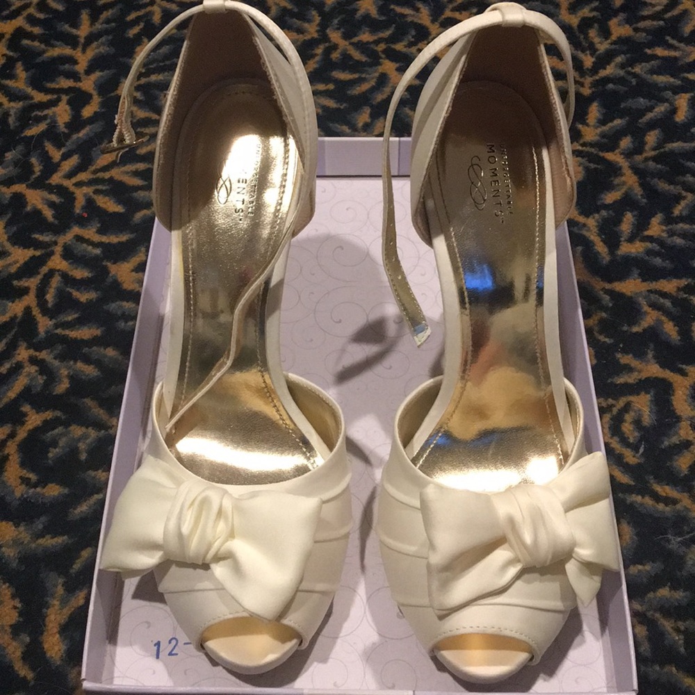 Platform heels